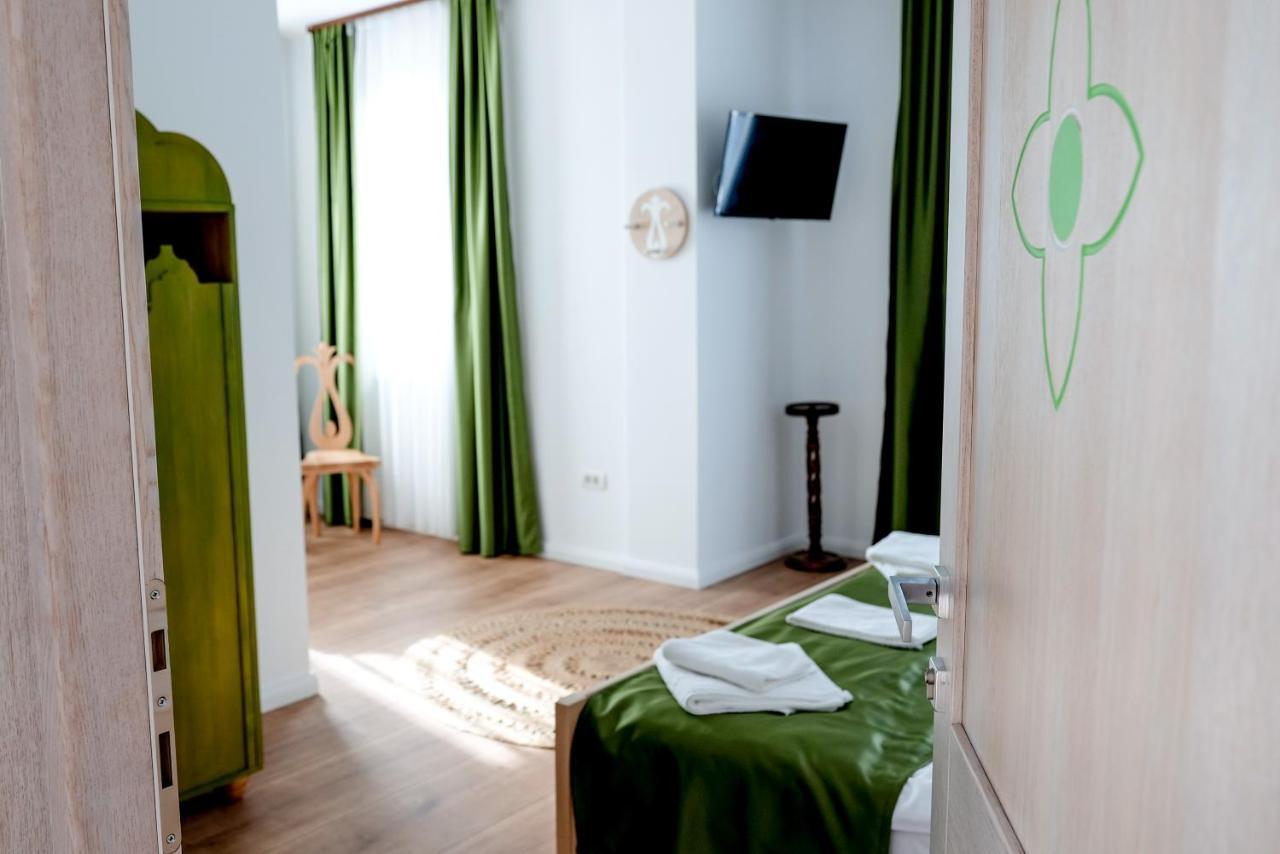 Bed and Breakfast Conacul Olarilor à Baia de Fier Extérieur photo