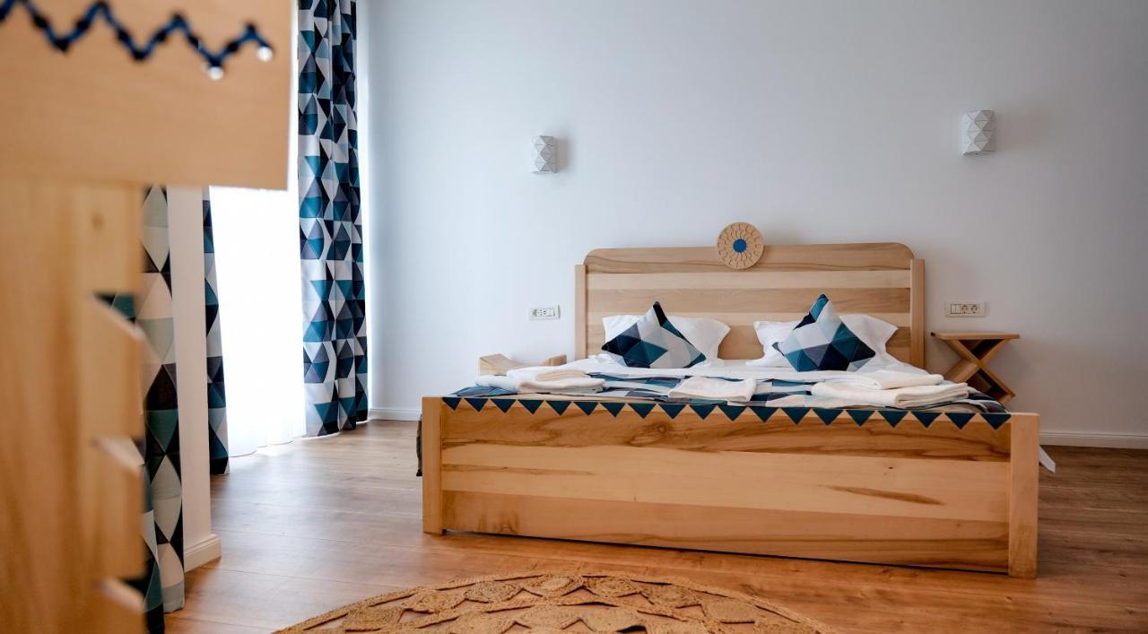 Bed and Breakfast Conacul Olarilor à Baia de Fier Extérieur photo